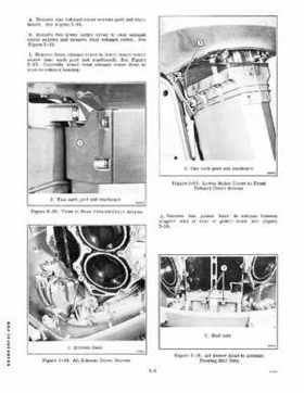 1977 Evinrude 175-200 HP Service Repair Manual P/N 5311, Page 70