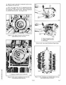 1977 Evinrude 175-200 HP Service Repair Manual P/N 5311, Page 74