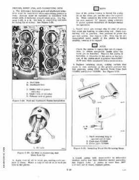 1977 Evinrude 175-200 HP Service Repair Manual P/N 5311, Page 82