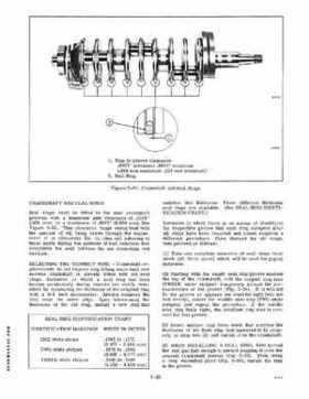 1977 Evinrude 175-200 HP Service Repair Manual P/N 5311, Page 84