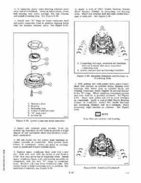 1977 Evinrude 175-200 HP Service Repair Manual P/N 5311, Page 86