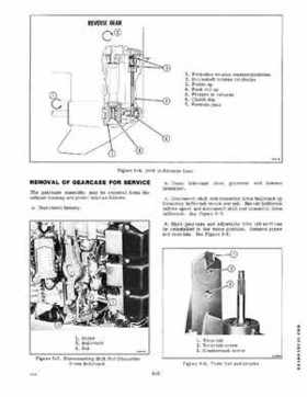 1977 Evinrude 175-200 HP Service Repair Manual P/N 5311, Page 99