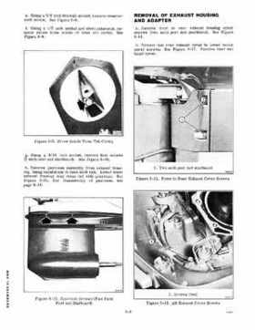 1977 Evinrude 175-200 HP Service Repair Manual P/N 5311, Page 100