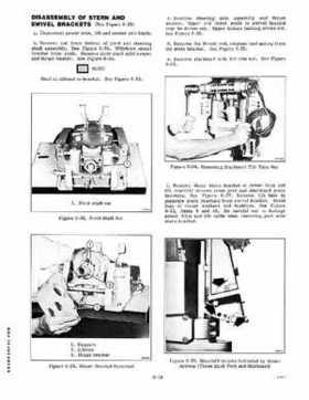 1977 Evinrude 175-200 HP Service Repair Manual P/N 5311, Page 108