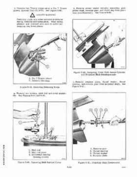 1977 Evinrude 175-200 HP Service Repair Manual P/N 5311, Page 114