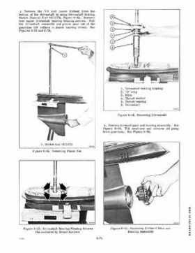 1977 Evinrude 175-200 HP Service Repair Manual P/N 5311, Page 115