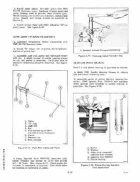 1977 Evinrude 175-200 HP Service Repair Manual P/N 5311, Page 122