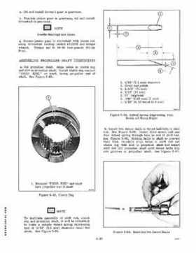 1977 Evinrude 175-200 HP Service Repair Manual P/N 5311, Page 124