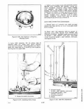 1977 Evinrude 175-200 HP Service Repair Manual P/N 5311, Page 129