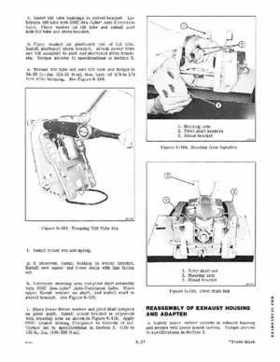 1977 Evinrude 175-200 HP Service Repair Manual P/N 5311, Page 131