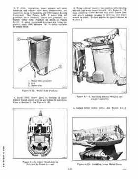 1977 Evinrude 175-200 HP Service Repair Manual P/N 5311, Page 132