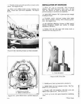 1977 Evinrude 175-200 HP Service Repair Manual P/N 5311, Page 133