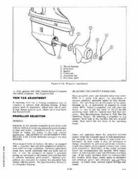 1977 Evinrude 175-200 HP Service Repair Manual P/N 5311, Page 134