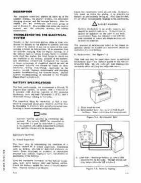 1977 Evinrude 175-200 HP Service Repair Manual P/N 5311, Page 136
