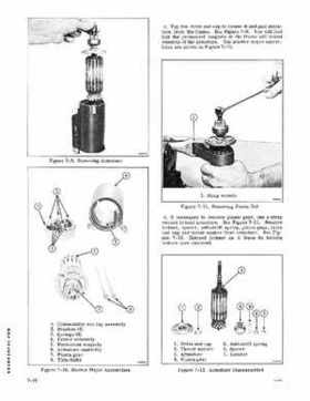 1977 Evinrude 175-200 HP Service Repair Manual P/N 5311, Page 144