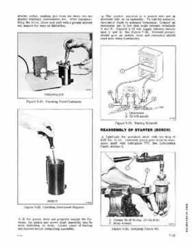 1977 Evinrude 175-200 HP Service Repair Manual P/N 5311, Page 147