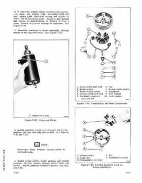 1977 Evinrude 175-200 HP Service Repair Manual P/N 5311, Page 148