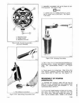 1977 Evinrude 175-200 HP Service Repair Manual P/N 5311, Page 149