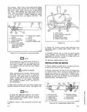 1977 Evinrude 175-200 HP Service Repair Manual P/N 5311, Page 160