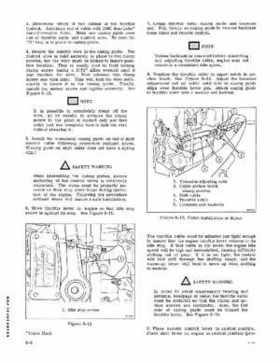 1977 Evinrude 175-200 HP Service Repair Manual P/N 5311, Page 161