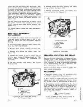 1977 Evinrude 175-200 HP Service Repair Manual P/N 5311, Page 162