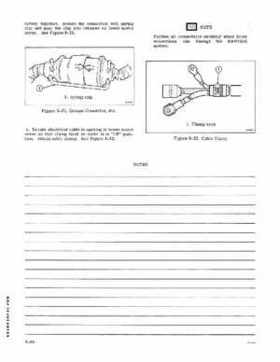 1977 Evinrude 175-200 HP Service Repair Manual P/N 5311, Page 165