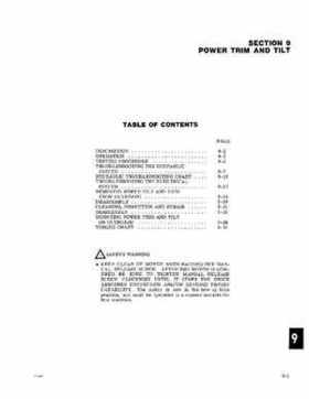 1977 Evinrude 175-200 HP Service Repair Manual P/N 5311, Page 166