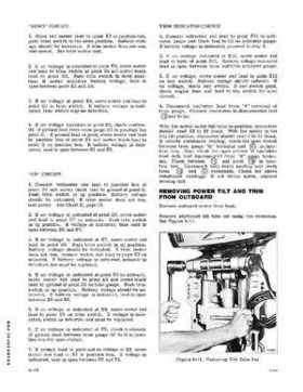 1977 Evinrude 175-200 HP Service Repair Manual P/N 5311, Page 183