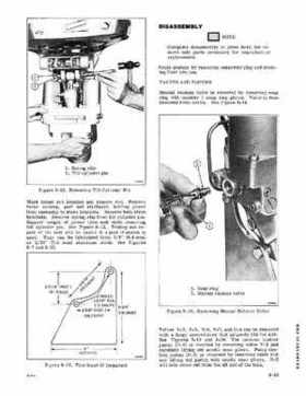 1977 Evinrude 175-200 HP Service Repair Manual P/N 5311, Page 184