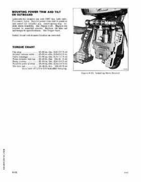 1977 Evinrude 175-200 HP Service Repair Manual P/N 5311, Page 189