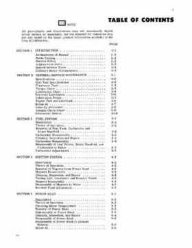 1977 Evinrude 2 HP Outboards Service Repair Manual P/N 5302, Page 3