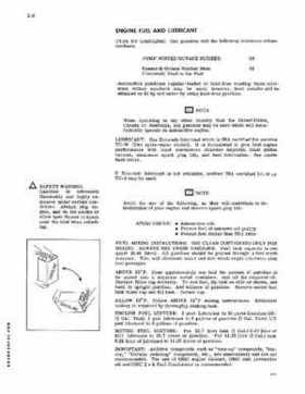 1977 Evinrude 2 HP Outboards Service Repair Manual P/N 5302, Page 13