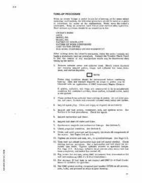 1977 Evinrude 2 HP Outboards Service Repair Manual P/N 5302, Page 15