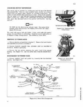 1977 Evinrude 2 HP Outboards Service Repair Manual P/N 5302, Page 36