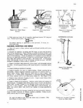 1977 Evinrude 2 HP Outboards Service Repair Manual P/N 5302, Page 44