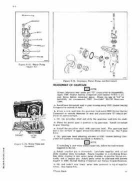 1977 Evinrude 2 HP Outboards Service Repair Manual P/N 5302, Page 45