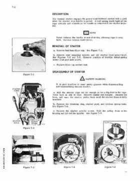 1977 Evinrude 2 HP Outboards Service Repair Manual P/N 5302, Page 48