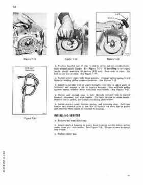 1977 Evinrude 2 HP Outboards Service Repair Manual P/N 5302, Page 50