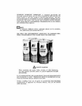 1977 Evinrude 2 HP Outboards Service Repair Manual P/N 5302, Page 51