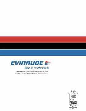 1977 Evinrude 2 HP Outboards Service Repair Manual P/N 5302, Page 52
