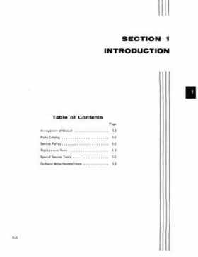 1977 Evinrude 4HP Outboards Service Repair Manual, PN 5303, Page 3