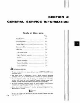 1977 Evinrude 4HP Outboards Service Repair Manual, PN 5303, Page 6