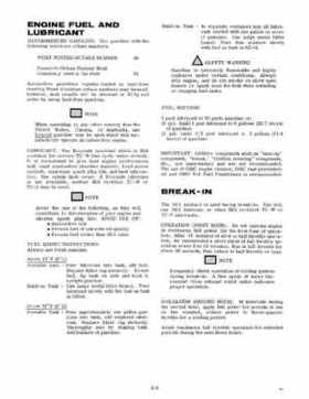 1977 Evinrude 4HP Outboards Service Repair Manual, PN 5303, Page 11