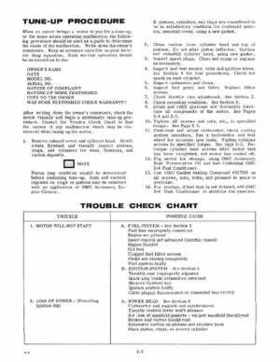 1977 Evinrude 4HP Outboards Service Repair Manual, PN 5303, Page 12