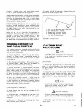 1977 Evinrude 4HP Outboards Service Repair Manual, PN 5303, Page 29