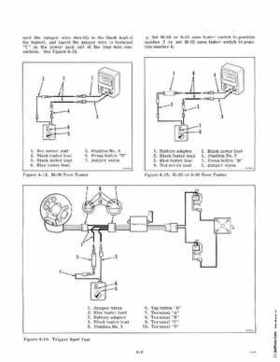 1977 Evinrude 4HP Outboards Service Repair Manual, PN 5303, Page 33