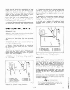 1977 Evinrude 4HP Outboards Service Repair Manual, PN 5303, Page 35