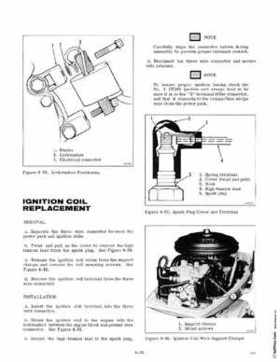1977 Evinrude 4HP Outboards Service Repair Manual, PN 5303, Page 43