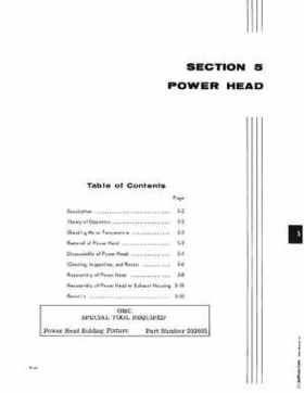 1977 Evinrude 4HP Outboards Service Repair Manual, PN 5303, Page 44