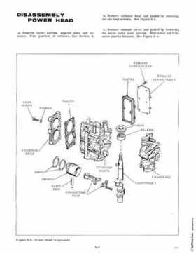 1977 Evinrude 4HP Outboards Service Repair Manual, PN 5303, Page 47
